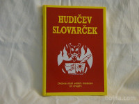 HUDIČEV SLOVARČEK, David Tasič