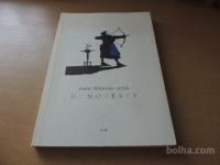 HUMORESKE F. MILČINSKI- JEŽEK ZALOŽBA SANJE 1998