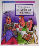 HUMORESKE IN SATIRE – Narte Velikonja