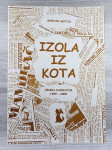 IZOLA IZ KOTA : ZBIRKA KARIKATUR Marjan Motoh