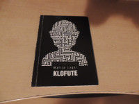 KLOFUTE ZBIRKA AFORIZMOV M. LOGAR GRAFIKA GRACER 2020