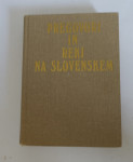 Knjiga PREGOVORI IN REKI NA SLOVENSKEM