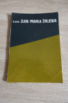 Knjiga ZLATA PRAVILA ŽIVLJENJA, zbirka izrekov