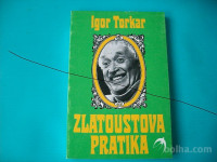 Knjiga ZLATOUSTOVA PRATIKA