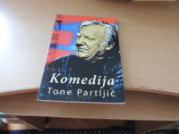 KOMEDIJA T. PARTLJIČ KULTURNI CENTER MARIBOR 2018