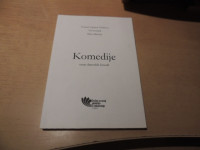 KOMEDIJE OSEM DRAMSKIH BESEDIL T. LAPAJNE DEKLEVA V. SODNIK M. MAHNIČ