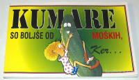 KUMARE SO BOLJŠE OD MOŠKIH KER… (humor)