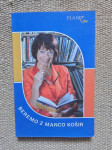 { LEPOSLOVJE } L4  ○Beremo z Manco Košir ○brezhibno