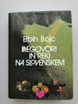 { LEPOSLOVJE } L4 ○Pregovori in reki na Slovenskem (E. Bojc)