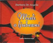 Misli o ljubezni / Barbara De Angelis