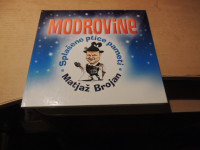 MODROVINE - SPLAŠENE PTICE PAMETI... M. BROJAN SAMOZALOŽBA 2011