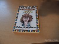 NAJBOLJŠI AFORIZMI B. SCHWENTNER ZALOŽBA MONDENA 2000