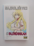 NAJBOLJŠI VICI O BLONDINKAH
