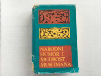 Narodni humor i mudrost Muslimana