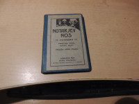 NOTARJEV NOS E. ABOUT ZALOŽIL PRELAGATELJ 1923