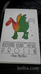Partljič T.:Kulturne humoreske, prosim