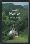 Popotni psalmi / France Stele