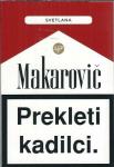 Prekleti kadilci / Svetlana Makarovič