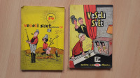 ROTO BIBLIOTEKA.VESELI SVET.HUMORISTIČKI MAGAZIN-74 IN 75 BROJ