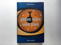 Rudi Kerševan: Gledam modro, vidim plavo