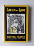 ŠALOM ZA ŠALO, ŽIDOVSKI HUMOR