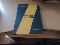 SATIRE G. STRNIŠA ZALOŽBA SIDRO 1939