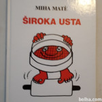 ŠIROKA USTA