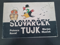 SLOVARČEK TUJK (Polonca Kovač, Marjan Manček)