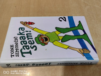 Taaaka sem! 2 : zbirka ribiškega humorja / Tone Simončič *