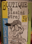 TONE FORNEZZI TOF BOUTIQUE ZA PISALNI STROJ