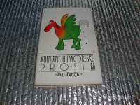 Tone Partljič KULTURNE HUMORESKE PROSIM 1988