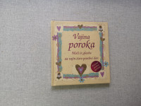VAJINA POROKA, MISLI IN GLASBA - Popust na vecjo kolicino knjig!!
