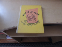 VESELE IN PIKRE D. MEVLJA-KLJUN NOVINARSKO DRUŠTVO SLOVENIJE 1952