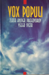 VOX POPULI Zlata knjiga pregovorov vsega sveta