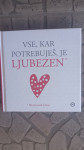 Vse kar potrebuješ je ljubezen, Mladinska knjiga