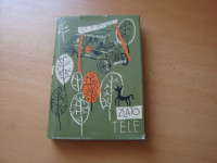 ZLATO TELE ILF / PETROV ZALOŽBA DZS 1956