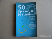50 VPRAŠANJ O JEZUSU, JUAN CHAPA