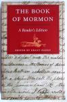 A Reader's Edition: THE BOOK OF MORMON
