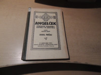 ANGELČEK OTROKOM PRIJATELJ, UČITELJ IN VODITELJ A. KRŽIČ 23. TEČAJ