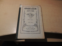 ANGELČEK OTROKOM PRIJATELJ, UČITELJ IN VODITELJ A. KRŽIČ 30. TEČAJ