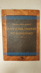 Antična imena po slovensko; Bronislava Avbelj