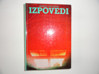 AVRELIJ AVGUŠTIN, IZPOVEDI