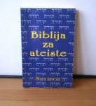 Biblija za ateiste - stara zaveza