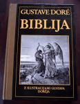 Biblija - Gustave Dore