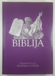 BIBLIJA, ilustracije Gustava Doréja