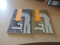 BOK, KI PRIHAJA 1-2 C. CARRETTO DUHOVNA SKUPNOST SLOVENSKIH DUHOVNIKO