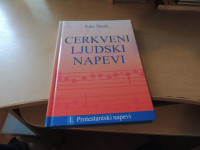 CERKVENI LJUDSKI NAPEVI, PROTESTANTSKI NAPEVI E. ŠKULJ DRUŽINA 2000