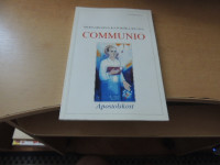 COMMUNIO APOSTOLSKOST A. ŠTRUKELJ ZALOŽBA DRUŽINA 2011