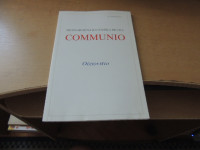 COMMUNIO OČETOVSTVO A. ŠTRUKELJ ZALOŽBA DRUŽINA 2010