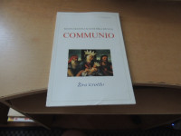 COMMUNIO ŽIVO IZROČILO A. ŠTRUKELJ ZALOŽBA DRUŽINA 2017